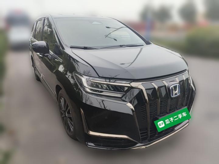 Elysion 2026 2.0L e:HEV Luxury photo 3