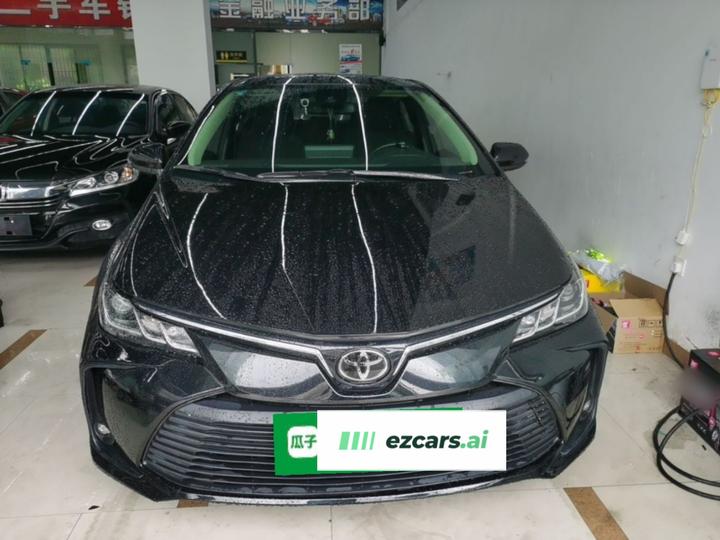 Corolla 2021 1.2T S-CVT photo 2