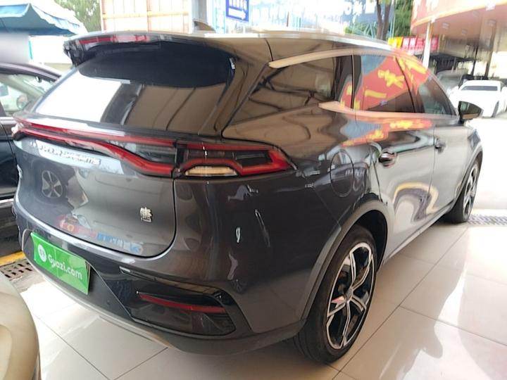 Tang EV 2021 DM-i 112KM Premium photo 6