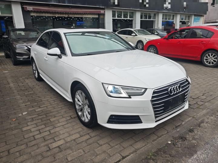 A4L 2017 Plus 40 TFSI Progressive photo 3