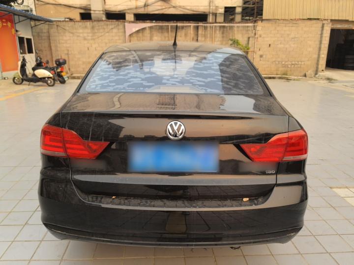 Santana 2016 1.6L AT photo 5