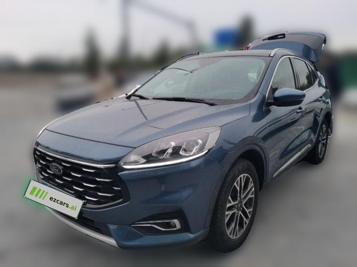 Escape 2020 EcoBoost 245 RWD
