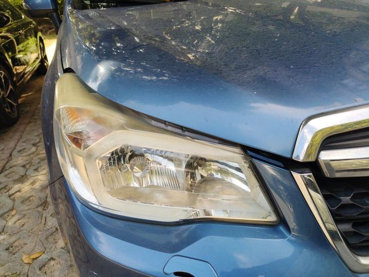 Forester 2013 2.5i AT Luxury photo 7
