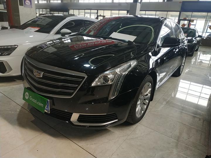 XTS 2018 28T Tech