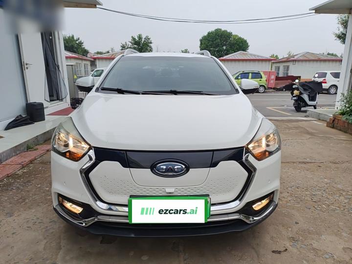 JAC iEV7S 2019 Luxury Smart photo 2