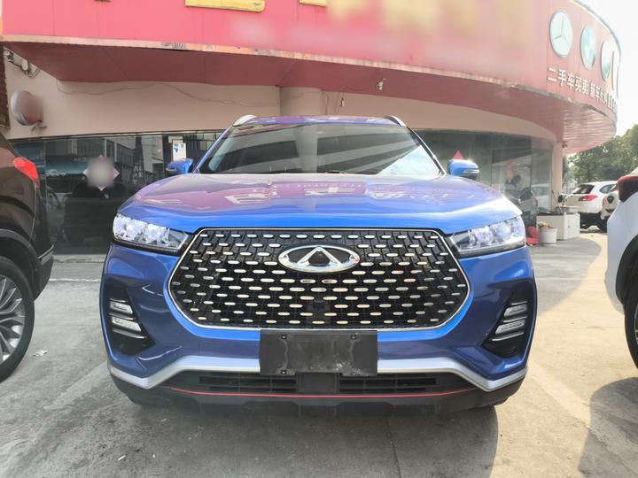 Tiggo 7 2020 1.5T CVT Luxury photo 2