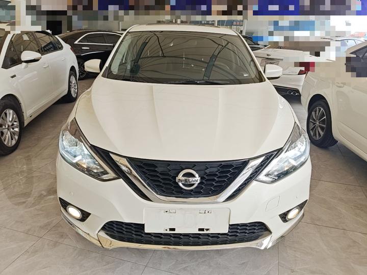 Sylphy 2019 Classic 1.6XL CVT Luxury photo 2