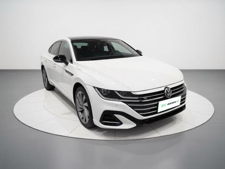 FAW-Volkswagen CC 2023 380TSI photo 3
