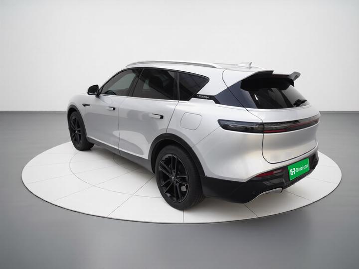 Voyah FREE 2024 Extended Range ADAS photo 4