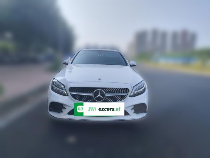 C-Class 2020 C 260 L Sport photo 2