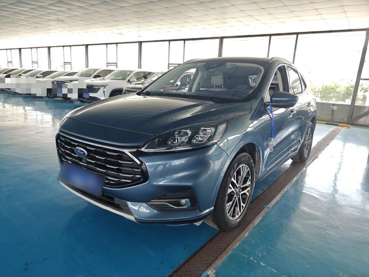 Escape 2020 EcoBoost 245 AWD