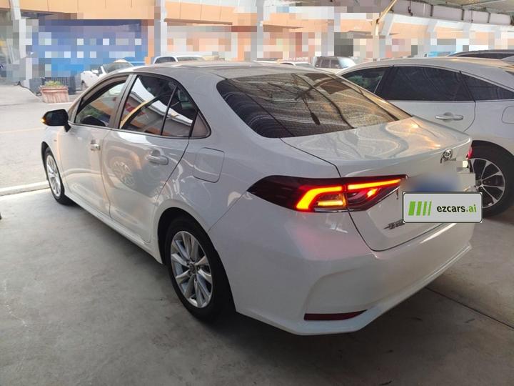 Corolla 2024 1.8L Smart Hybrid Elite photo 4