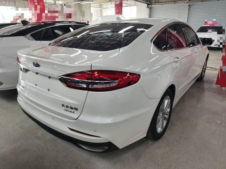 Mondeo 2020 EcoBoost 180 Fashion photo 4