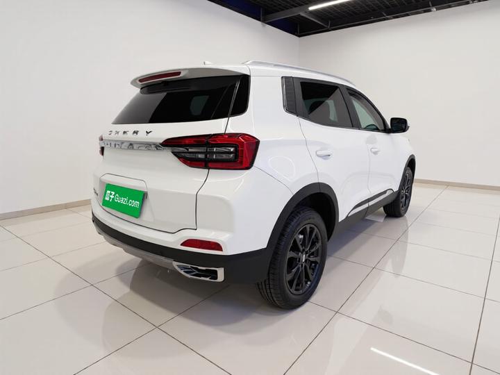 Tiggo 5x 2025 1.5L CVT Excellence photo 6