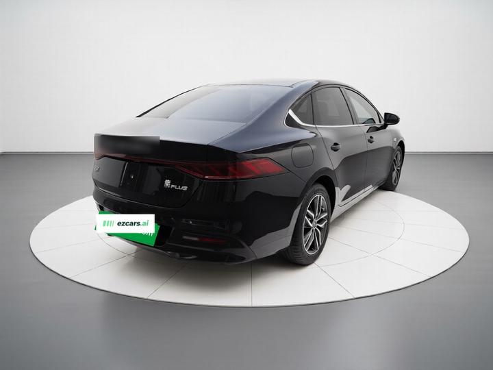 Qin PLUS 2021 DM-i 120KM Premium photo 6