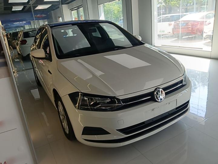 Polo 2019 Plus 1.5L AT Tech photo 3