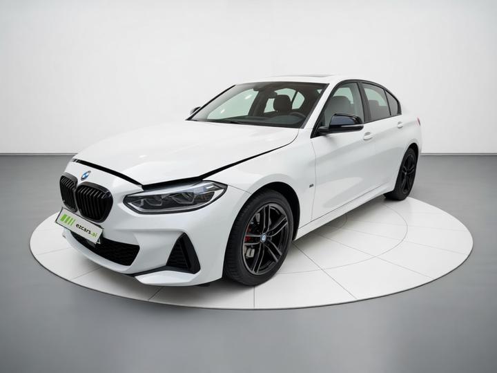 1 Series 2021 Facelift 120i M Sport