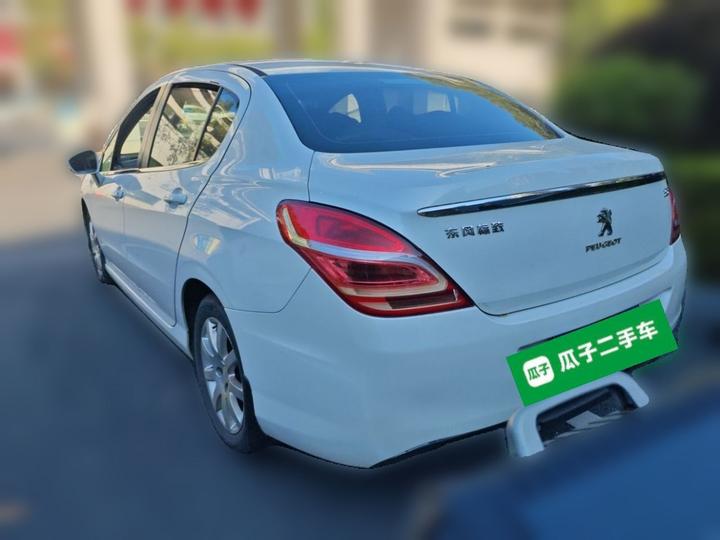 308 2014 Classic 1.6L AT photo 4