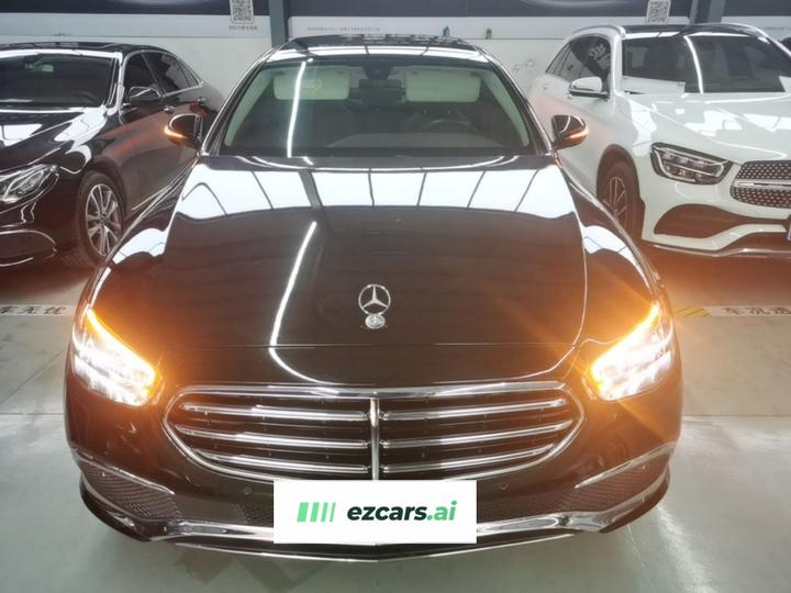 E-Class 2023 E 260 L photo 2