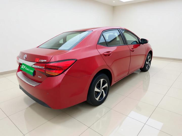 Levin 2018 185T CVT Luxury photo 6