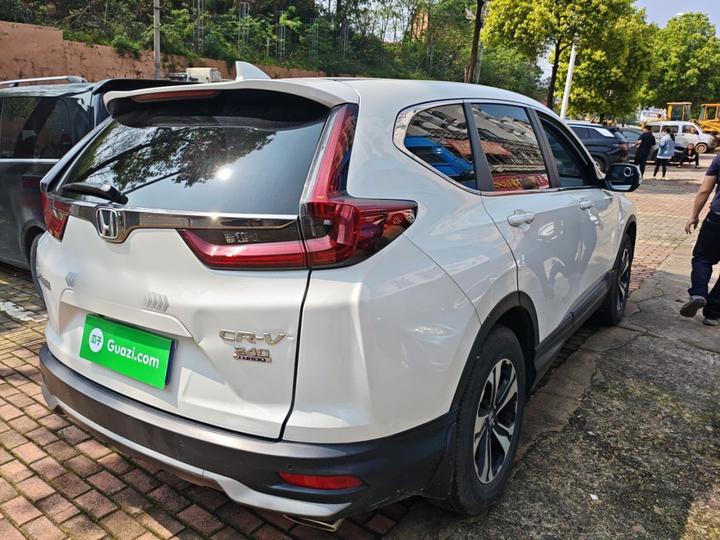 CR-V 2021 240TURBO CVT RWD photo 4