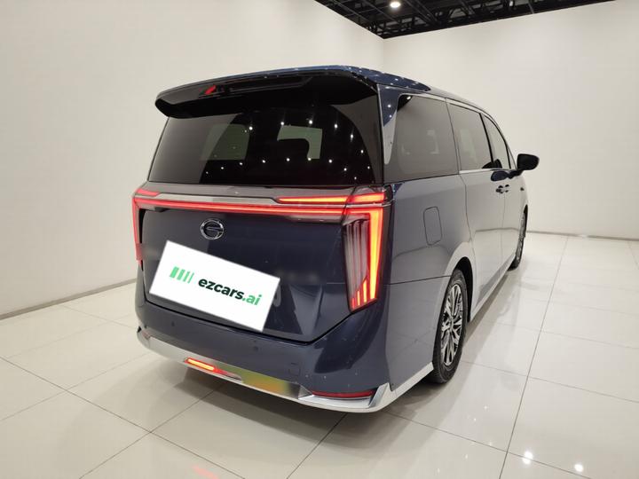 GAC Trumpchi M8 2025 Qiankun Ultra photo 6