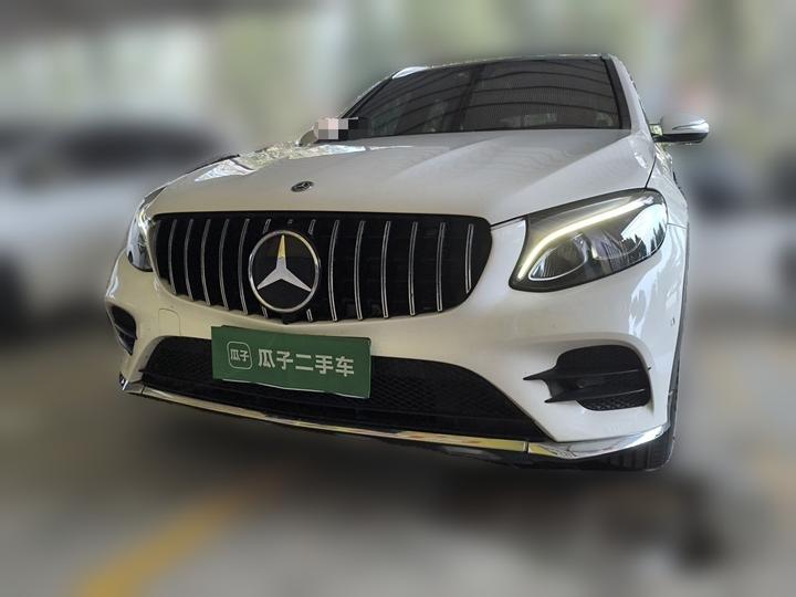 GLC 2017 GLC 260 4MATIC Dynamic photo 2