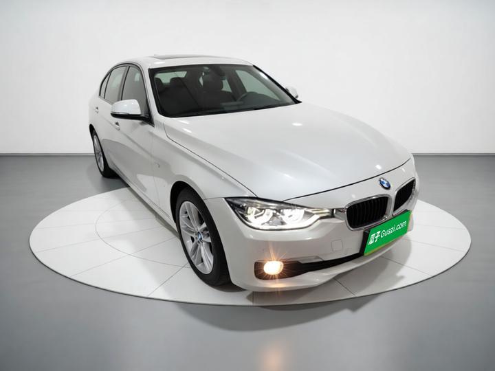 3 Series 2017 320Li Fashion photo 3