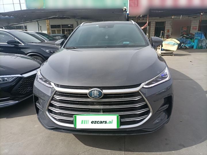 Tang EV 2021 DM 2.0T AWD Performance Founder Flagship photo 2