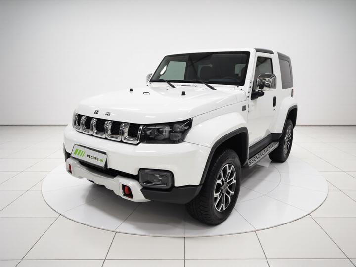 BJ40 2024 2.0T 2020 Honor