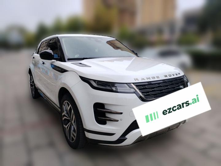 2024 Range Rover Evoque L SE photo 3