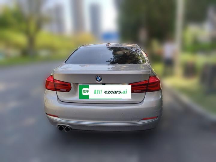 3 Series 2019 320Li Fashion photo 5