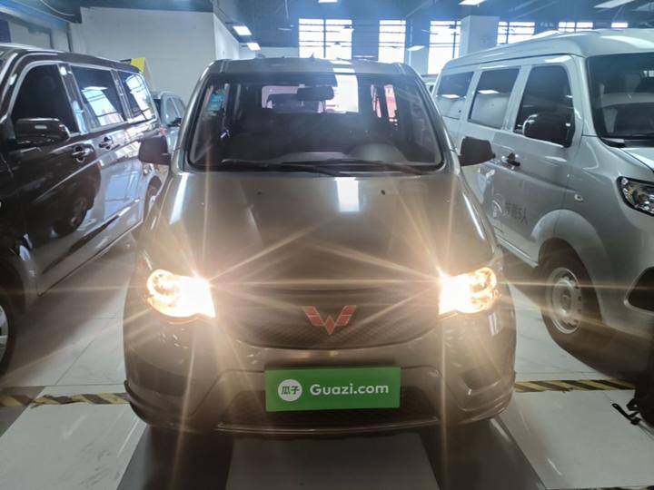 Wuling Hongguang 2015 1.5L S Base China V photo 2