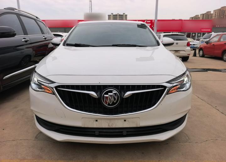 Excelle 2021 Facelift Classic 1.5L AT Elite photo 2