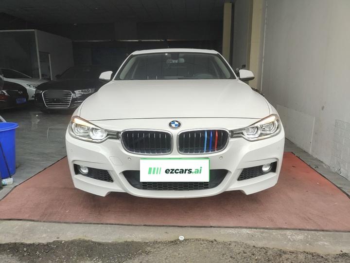 3 Series 2018 320Li Leading M Sport Package photo 2