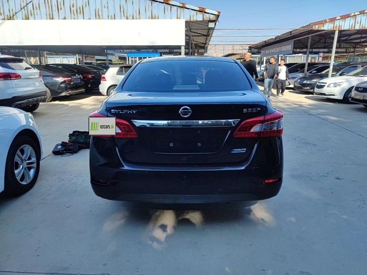 Sylphy 2014 1.6XV CVT Exclusive photo 5