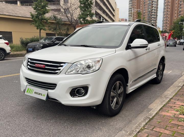 H6 2016 Upgraded 1.5T AT RWD Elite