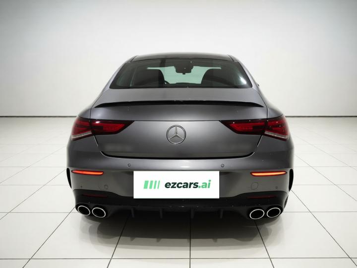 CLA AMG 2022 AMG CLA 45 4MATIC+ photo 5