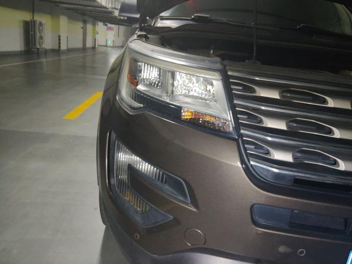 Explorer Imported 2016 2.3T photo 7