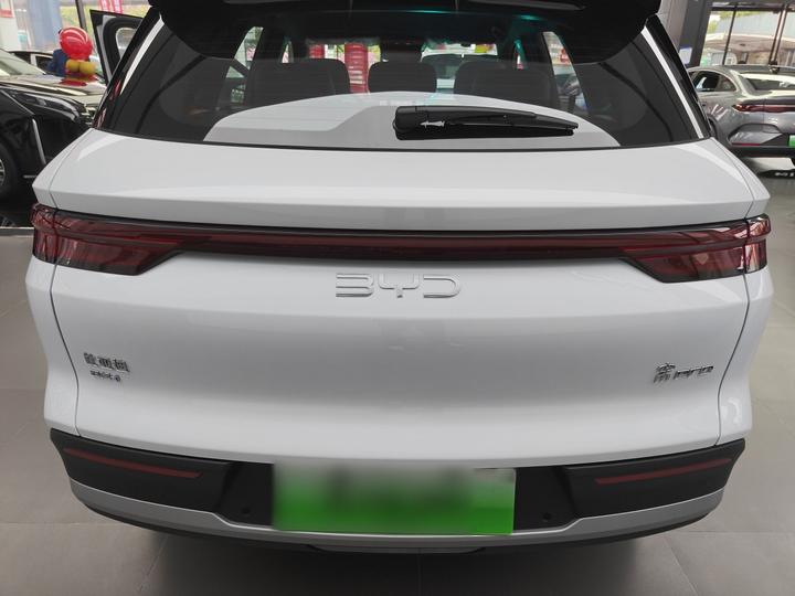 Song Pro EV 2026 DM-i 133KM photo 4