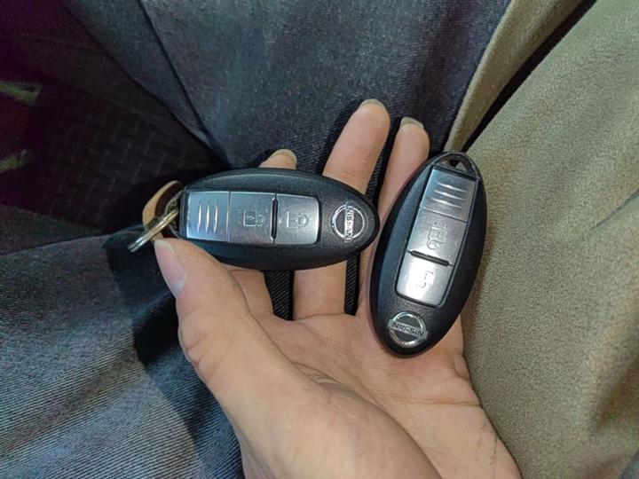 Tiida 2016 1.6L CVT photo 8