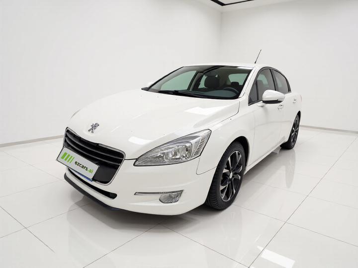 508 2012 2.0L AT Luxury