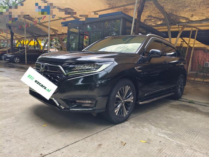 UR-V 2020 370TURBO RWD