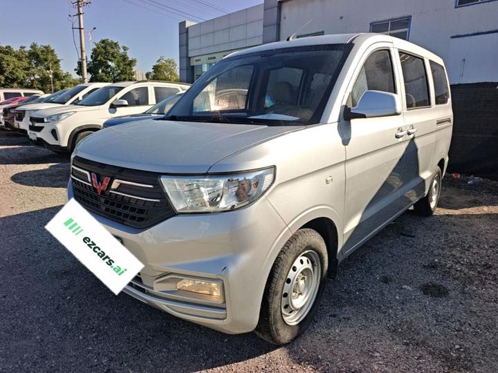 Wuling Hongguang V 2021 1.5L Facelift Energetic LAR