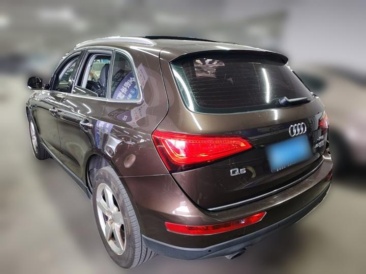 Q5 2016 40 TFSI Tech photo 4