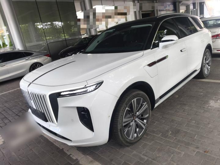 E-HS9 2022 660km 6-Seater