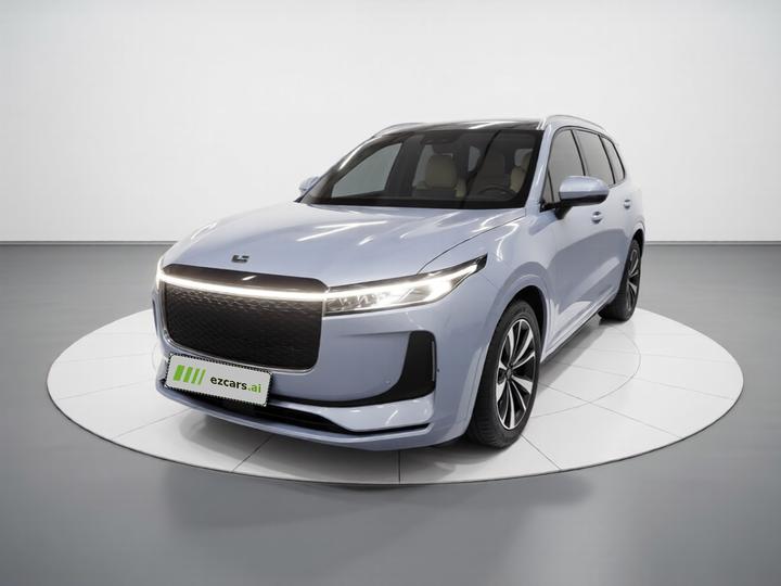 Li Auto ONE 2020 EREV 6-Seater