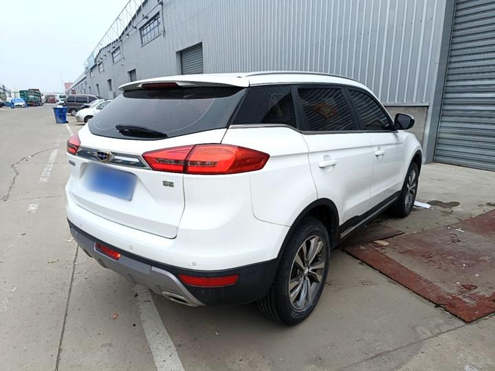 Boyue 2016 2.0L MT Connected photo 4