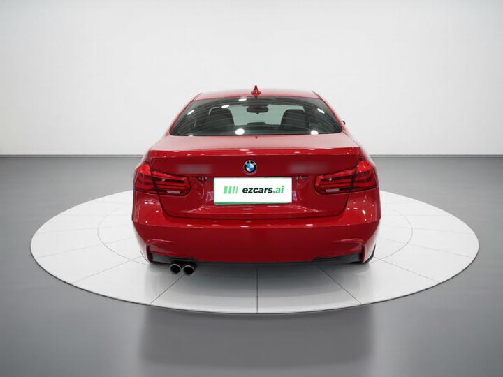 3 Series 2018 320Li Leading M Sport Package photo 5