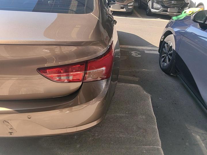 Verano 2015 Sedan 15S AT Leading photo 7